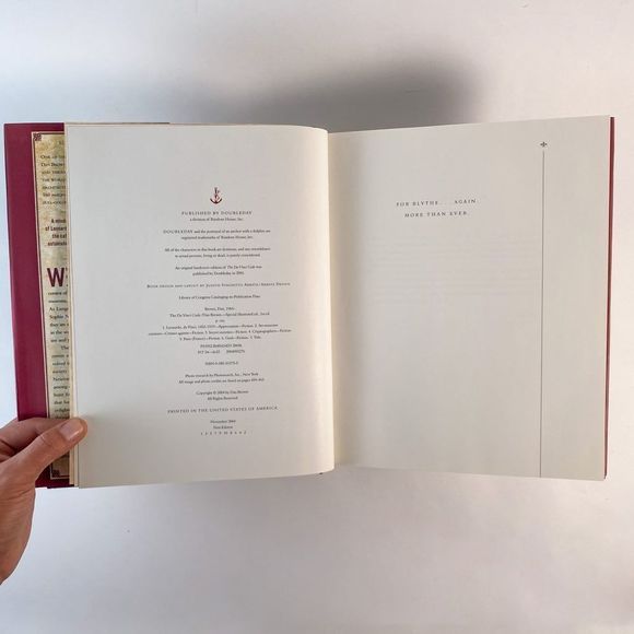 2/$30 -  The Da Vinci Code - Special Illustrated Edition by Dan Brown - Picture 7 of 16